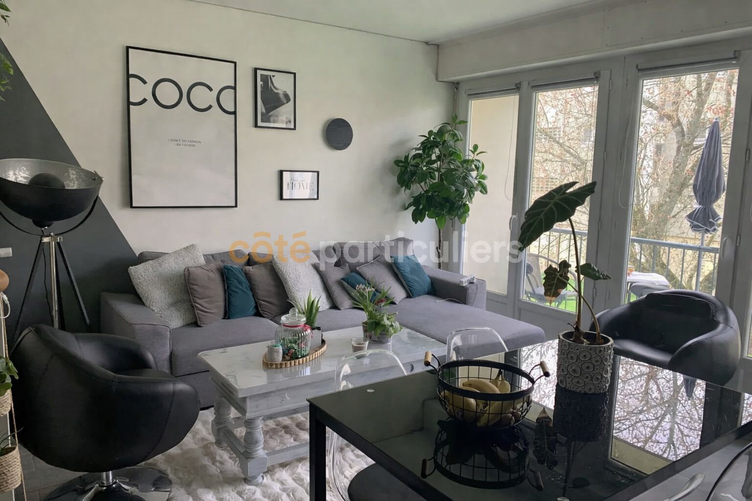 Appartement à vendre, 65m², La Roche-sur-Yon