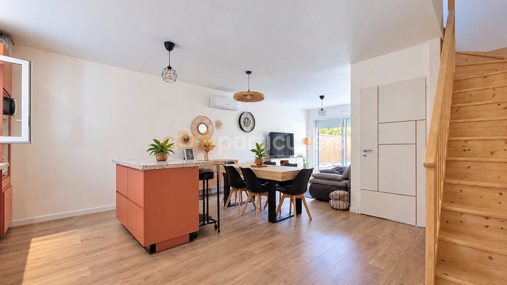 Maison à vendre, 72m², La Roche-sur-Yon