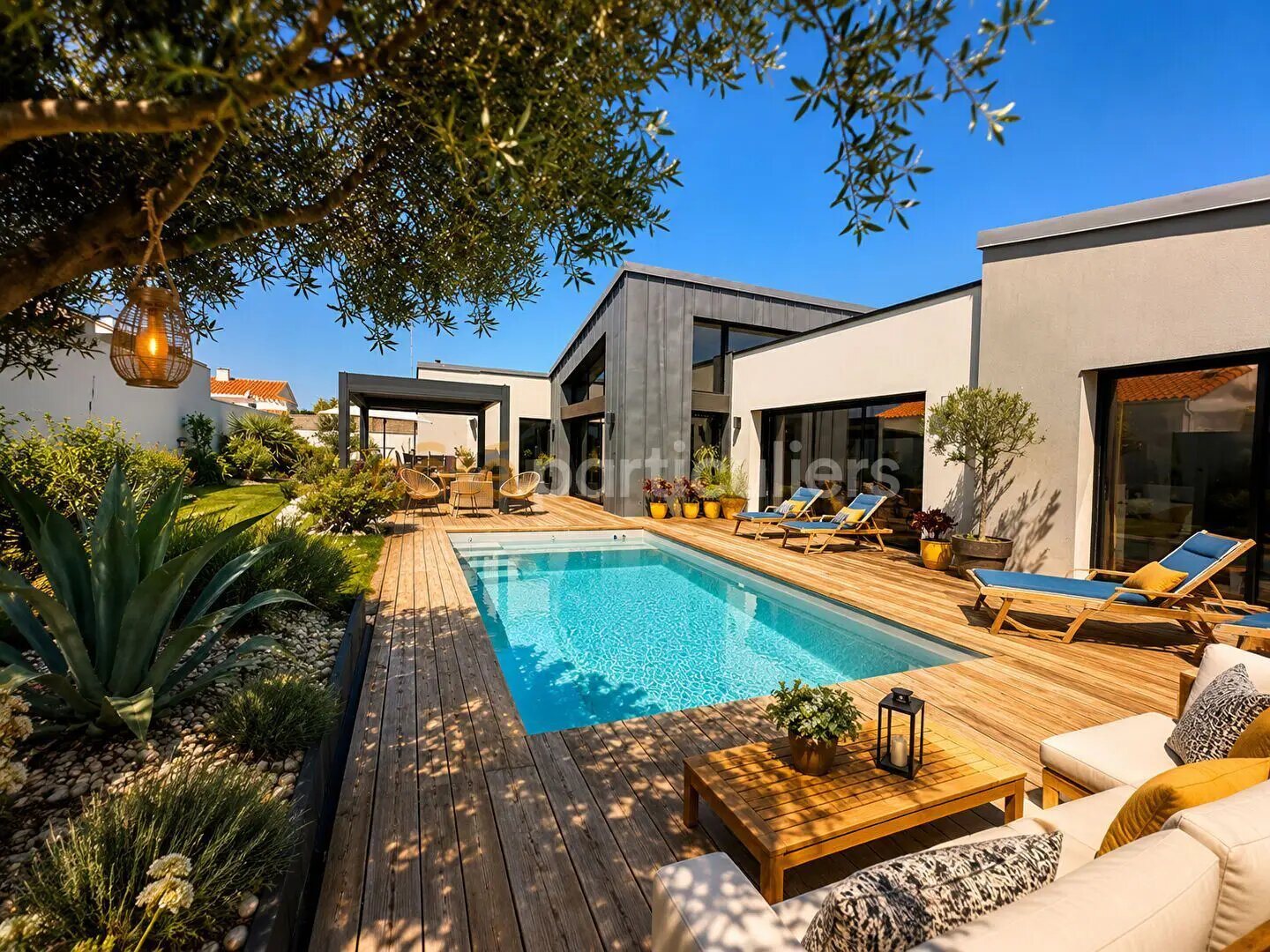 Maison à vendre, 170m², Le Fenouiller