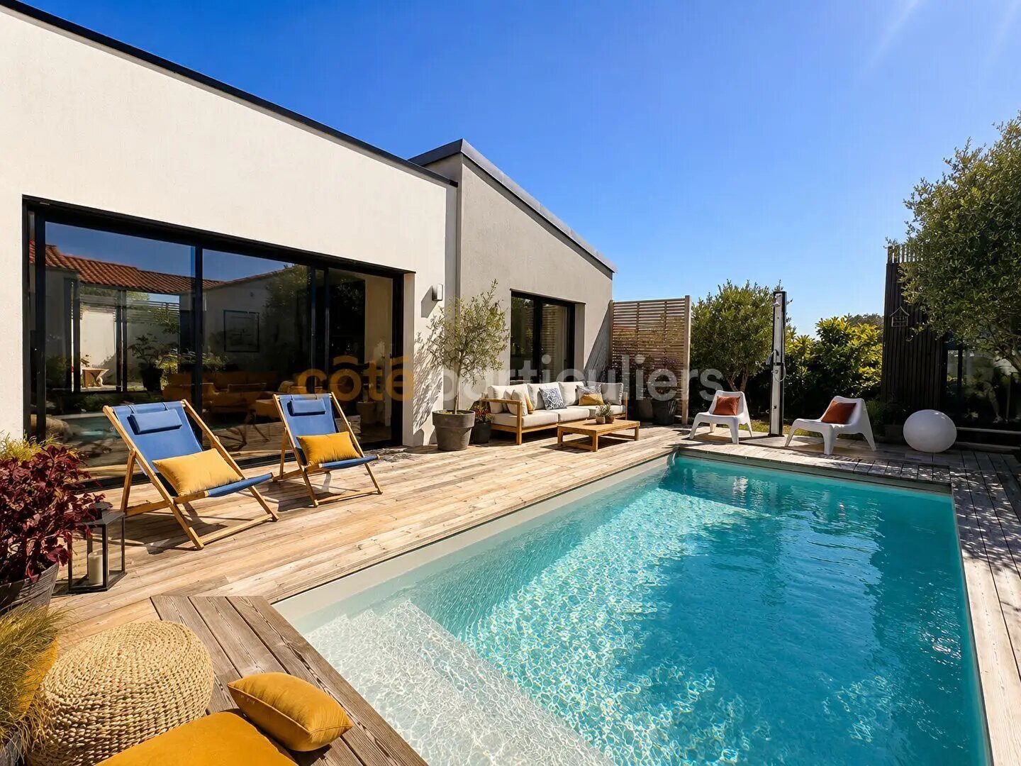 Maison à vendre, 170m², Le Fenouiller