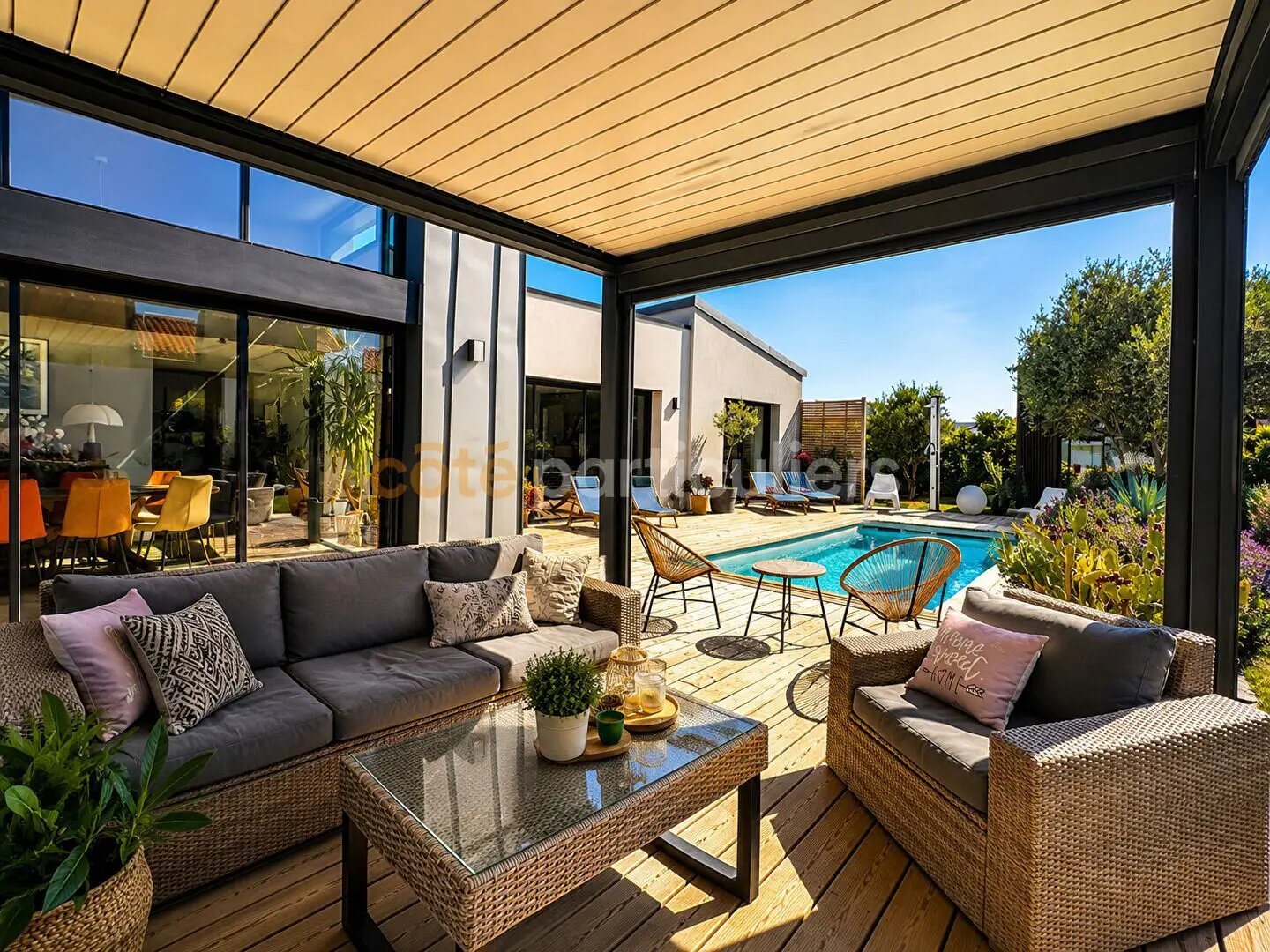 Maison à vendre, 170m², Le Fenouiller