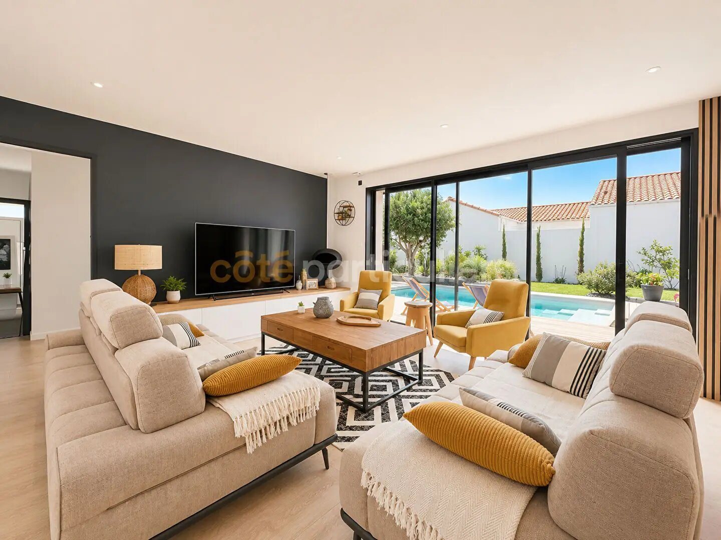 Maison à vendre, 170m², Le Fenouiller