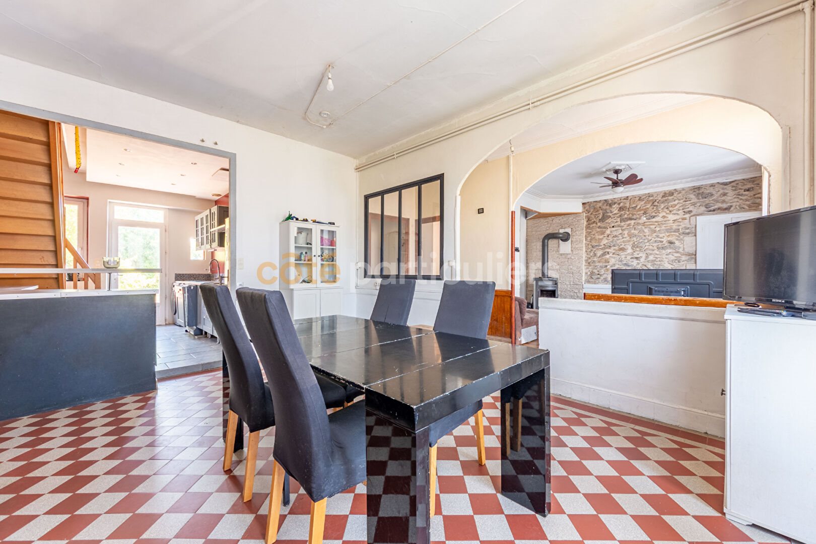 Maison à vendre, 104m², La Ferrière