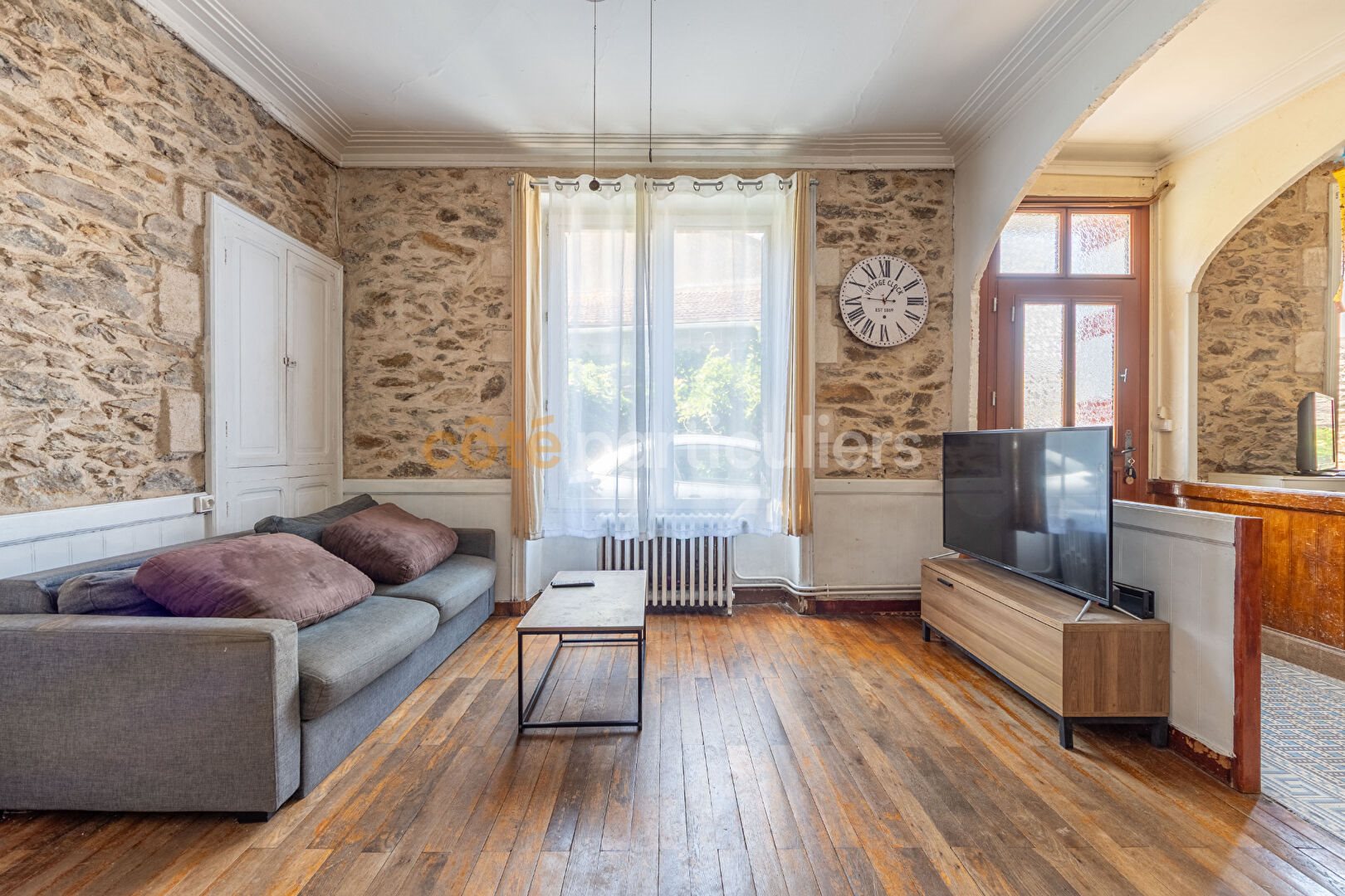 Maison à vendre, 104m², La Ferrière