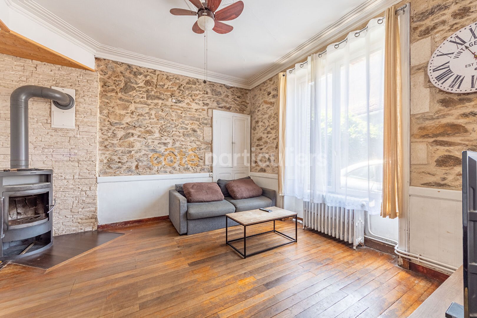 Maison à vendre, 104m², La Ferrière