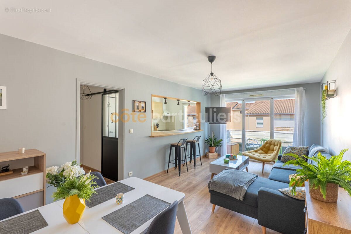 Appartement à vendre, 66m², La Roche-sur-Yon