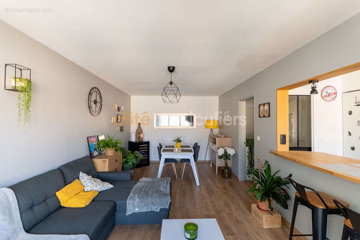 Appartement à vendre, 66m², La Roche-sur-Yon