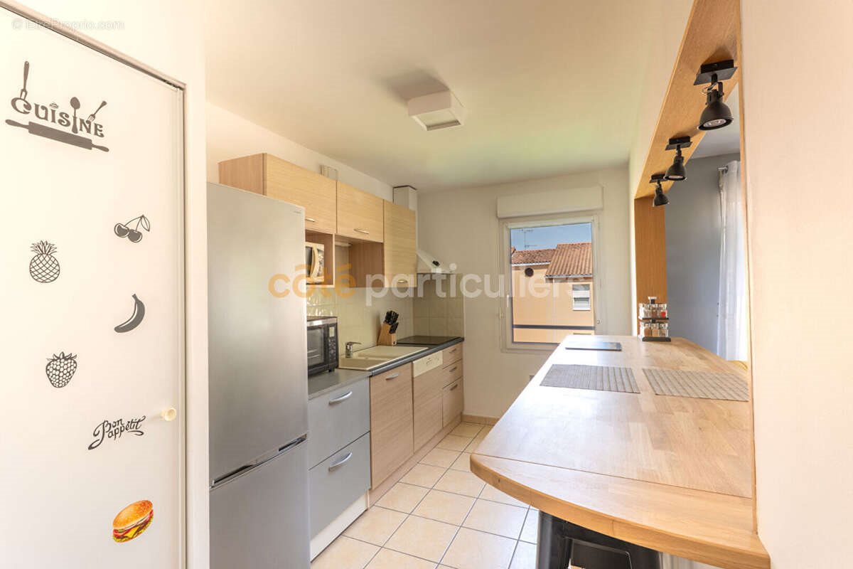 Appartement à vendre, 66m², La Roche-sur-Yon