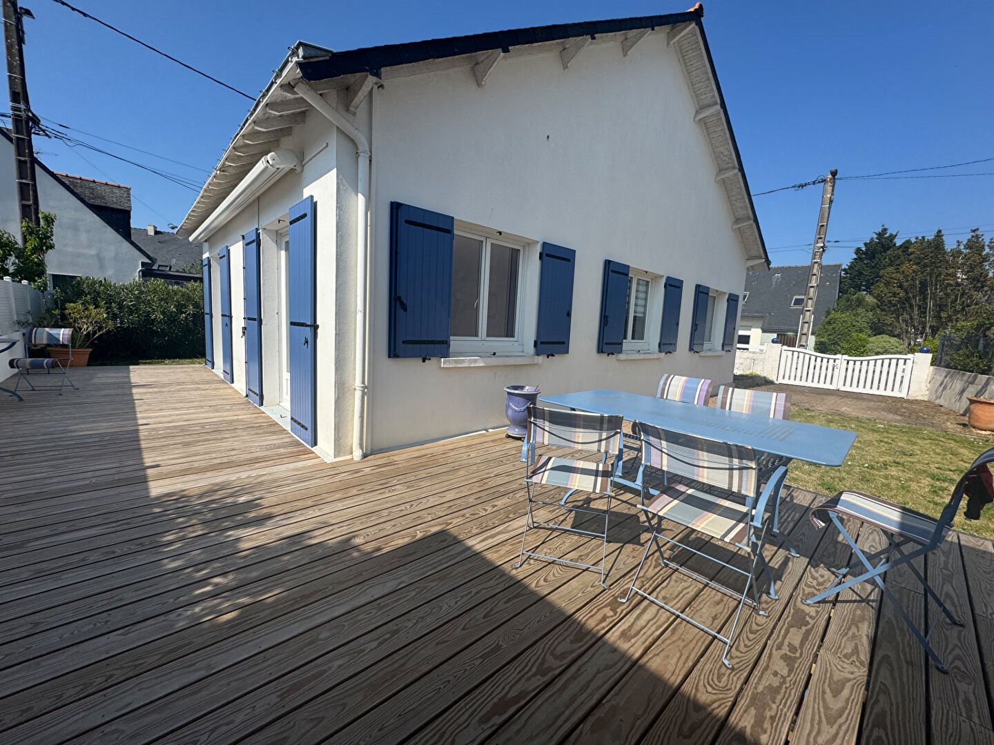 Maison à vendre, 125m², Le Croisic
