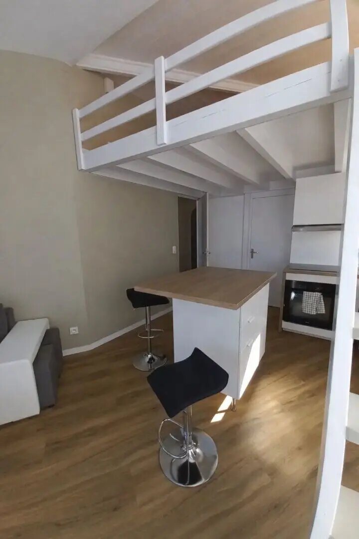 Appartement à vendre, 24m², Le Croisic