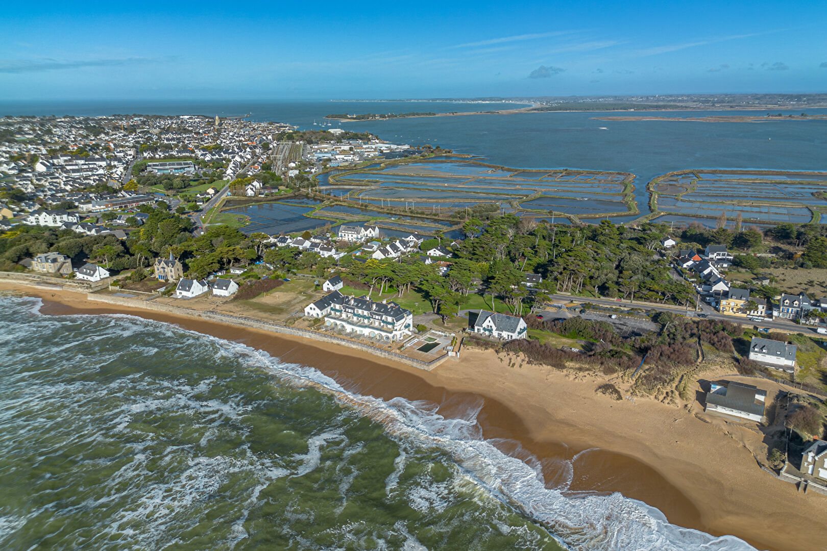 Appartement à vendre, 77m², Batz-sur-Mer