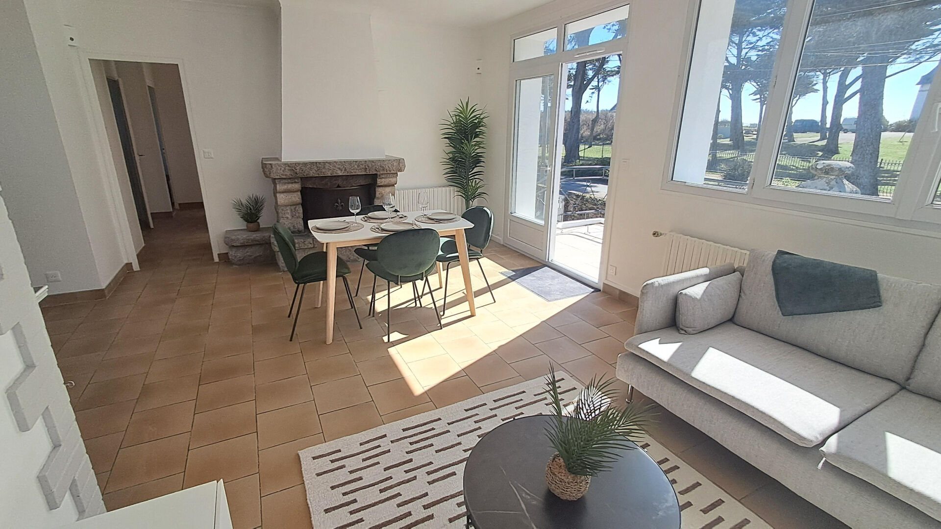 Appartement à vendre, 77m², Batz-sur-Mer
