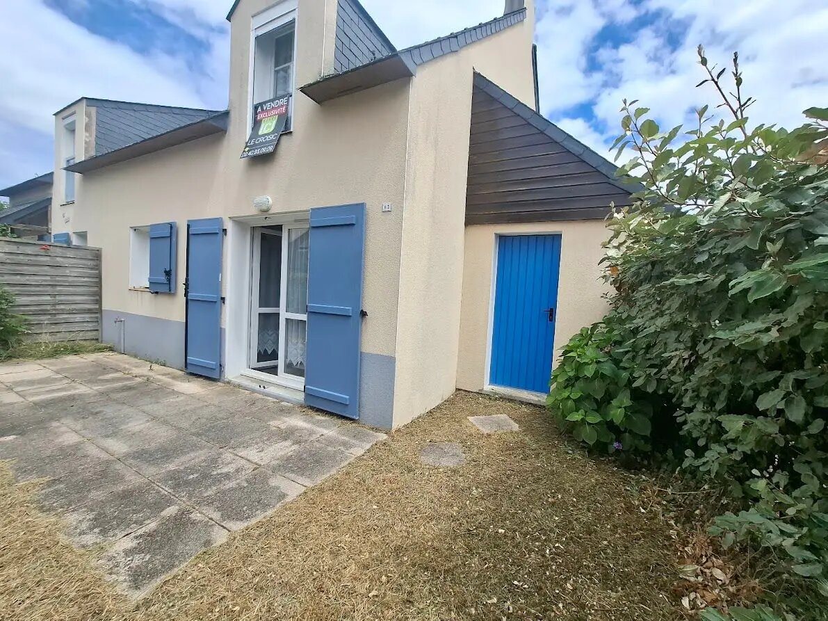 Maison à vendre, 40m², Batz-sur-Mer