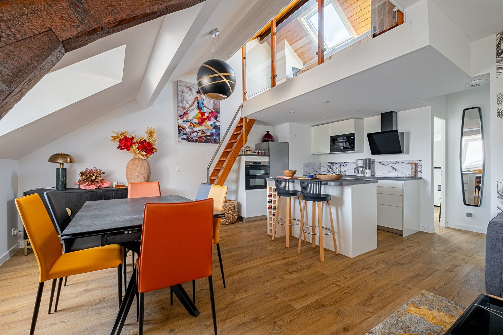 Appartement à vendre, 40m², Le Croisic