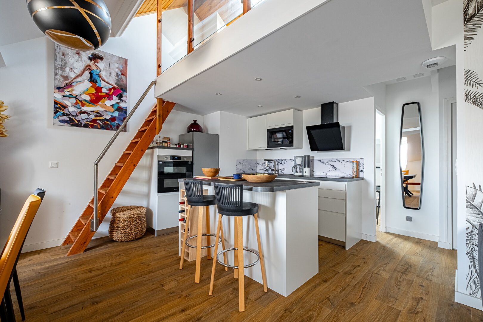 Appartement à vendre, 40m², Le Croisic