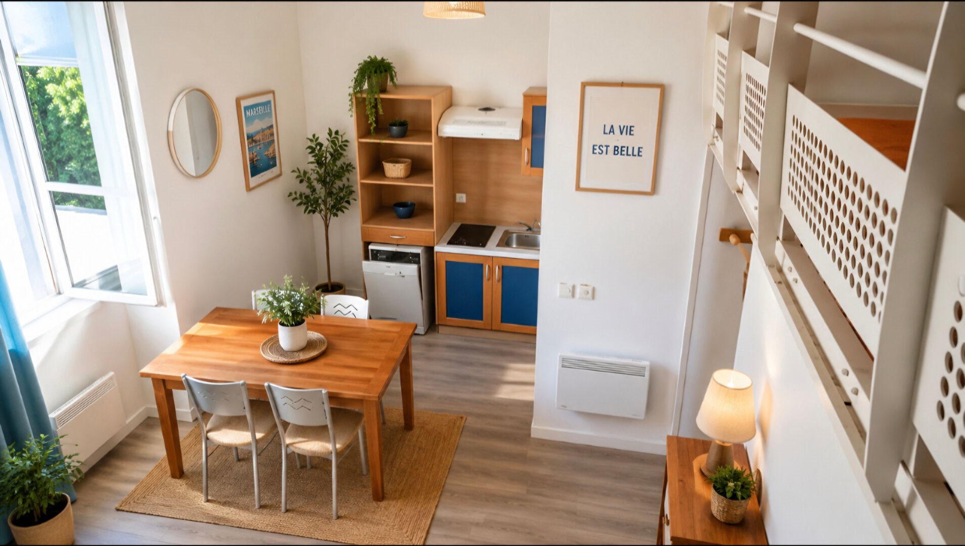 Appartement à vendre, 31m², Le Croisic