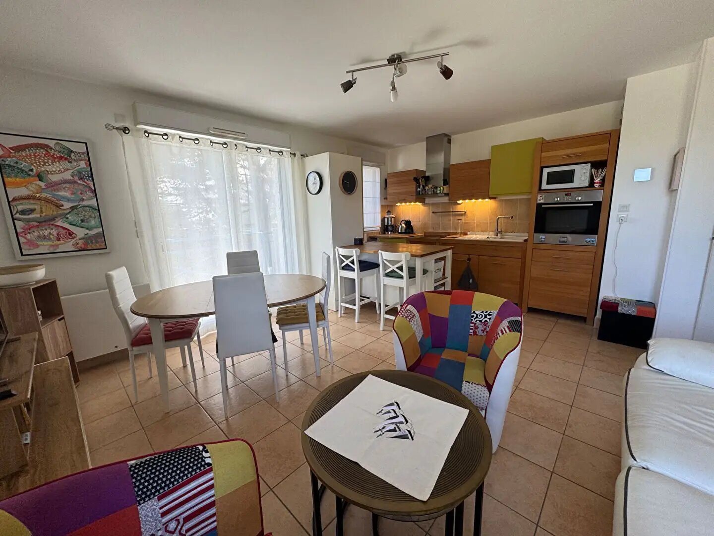 Appartement à vendre, 58m², Le Croisic