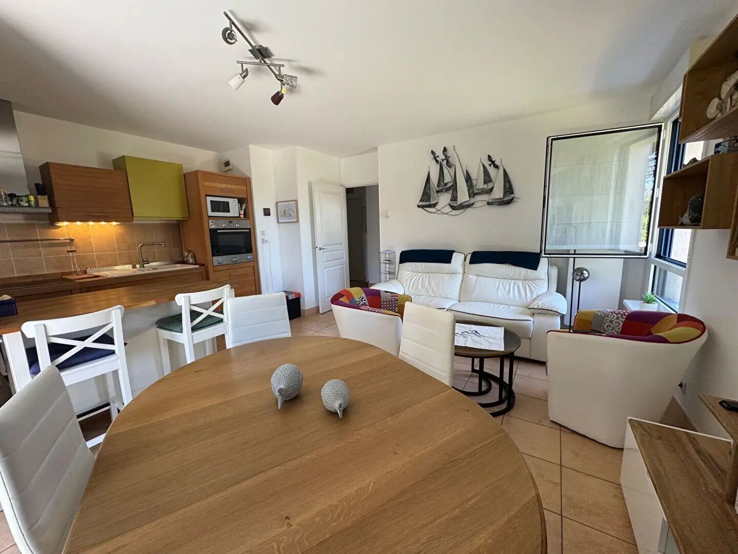 Appartement à vendre, 58m², Le Croisic