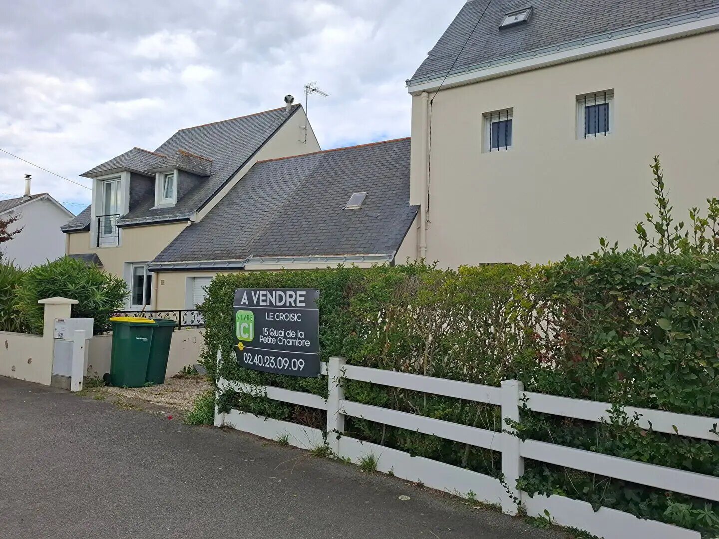 Maison à vendre, 121m², Batz-sur-Mer