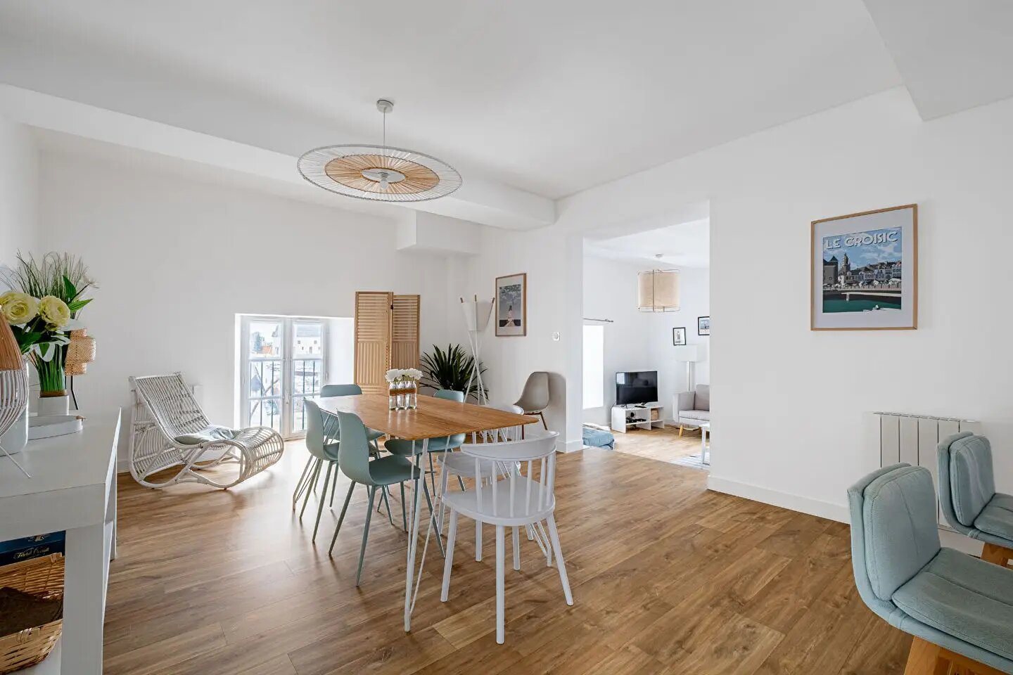 Appartement à vendre, 89m², Le Croisic