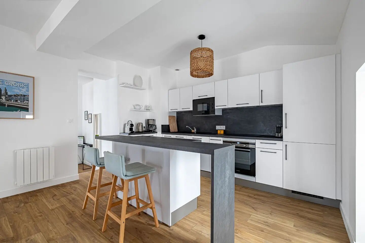 Appartement à vendre, 89m², Le Croisic