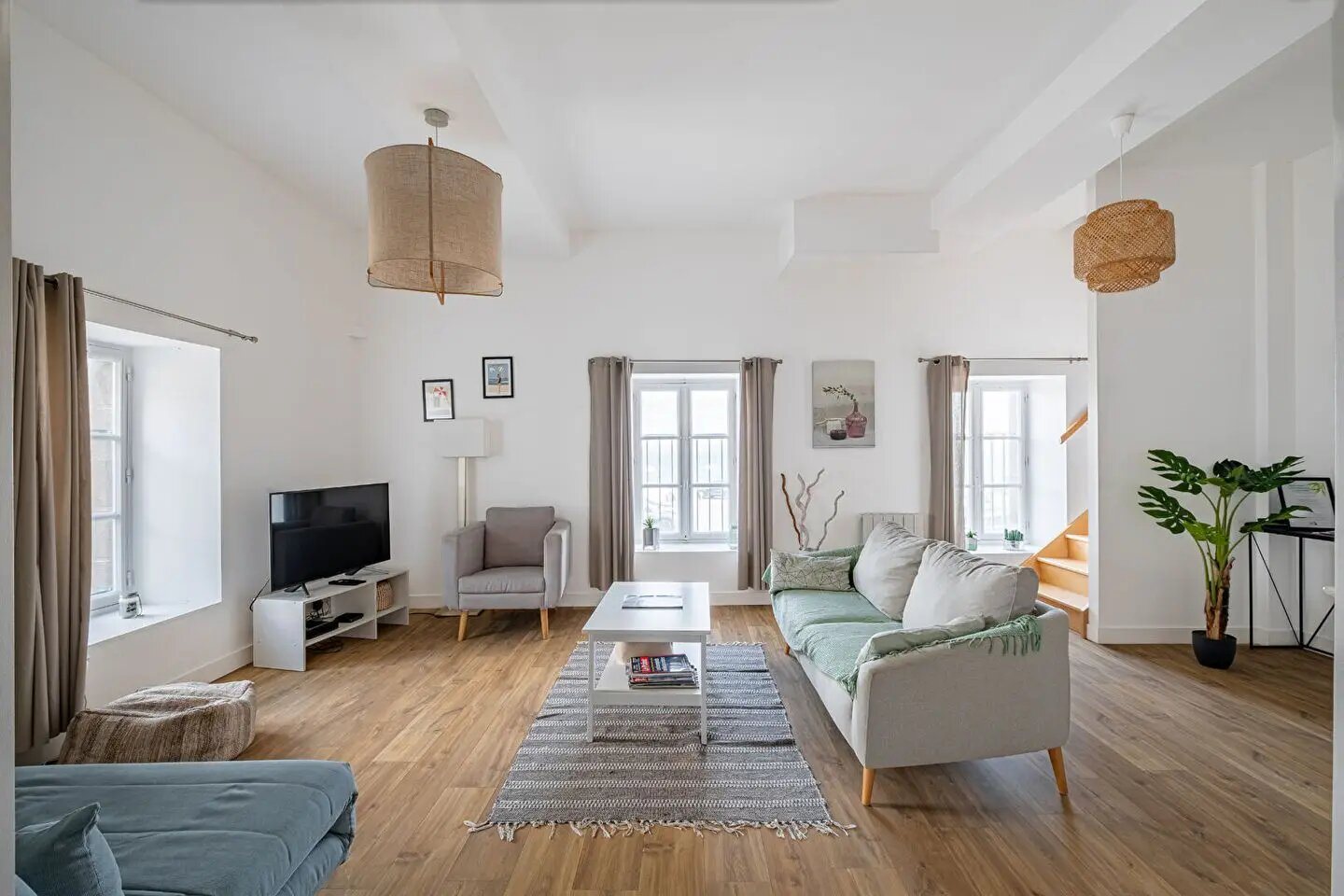 Appartement à vendre, 89m², Le Croisic