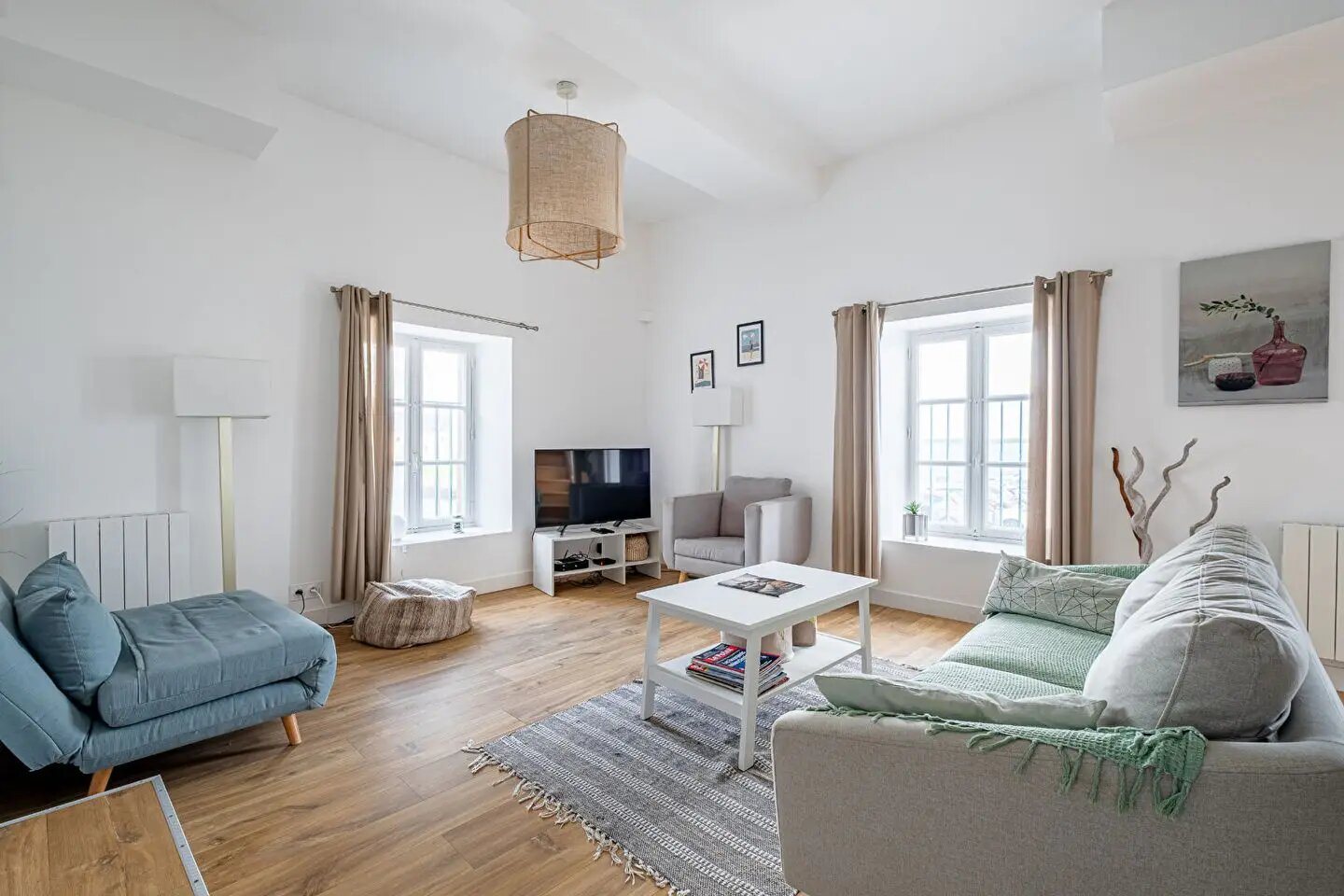 Appartement à vendre, 89m², Le Croisic