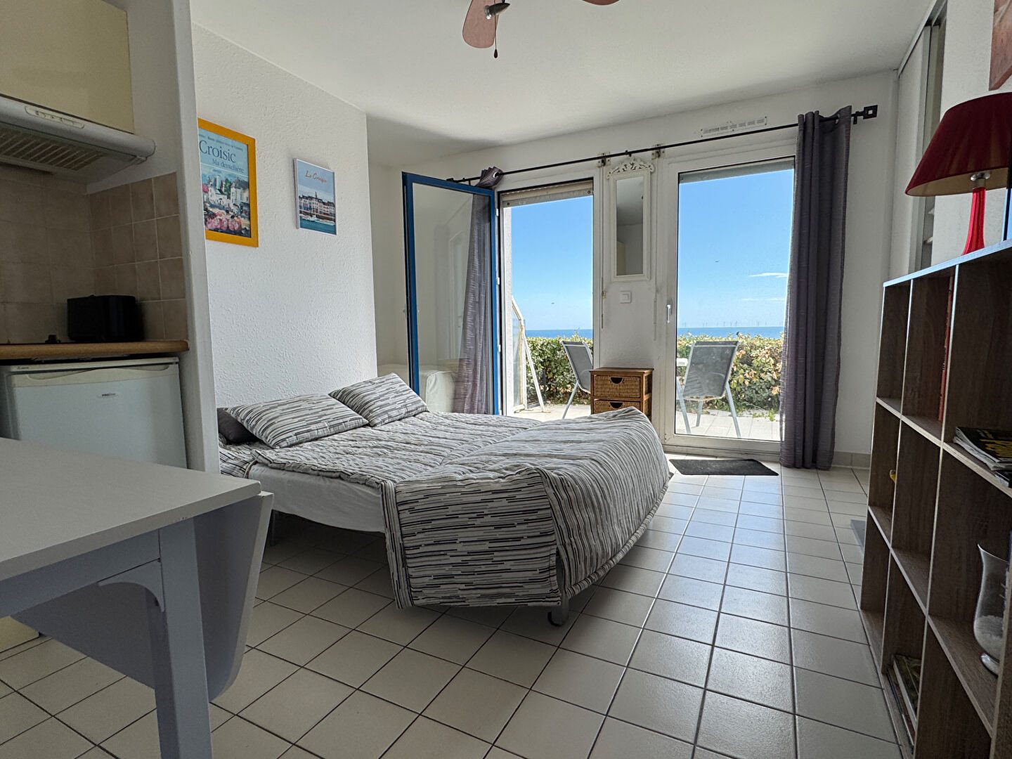 Appartement à vendre, 20m², Le Croisic