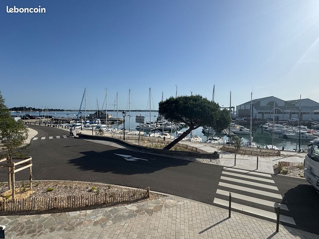 Appartement à vendre, 22m², Le Croisic