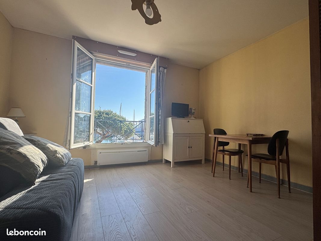 Appartement à vendre, 22m², Le Croisic