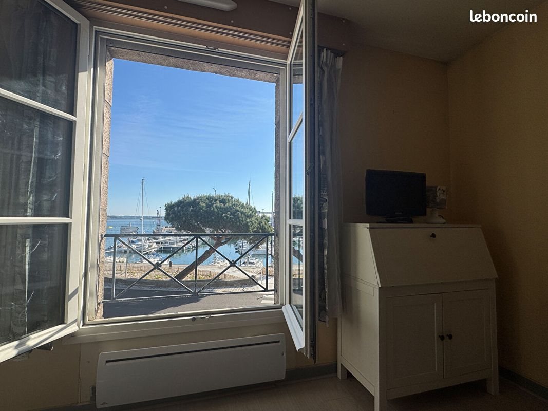 Appartement à vendre, 22m², Le Croisic