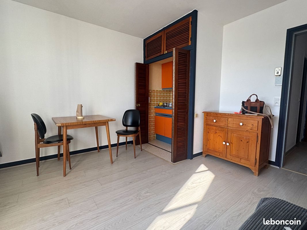 Appartement à vendre, 22m², Le Croisic