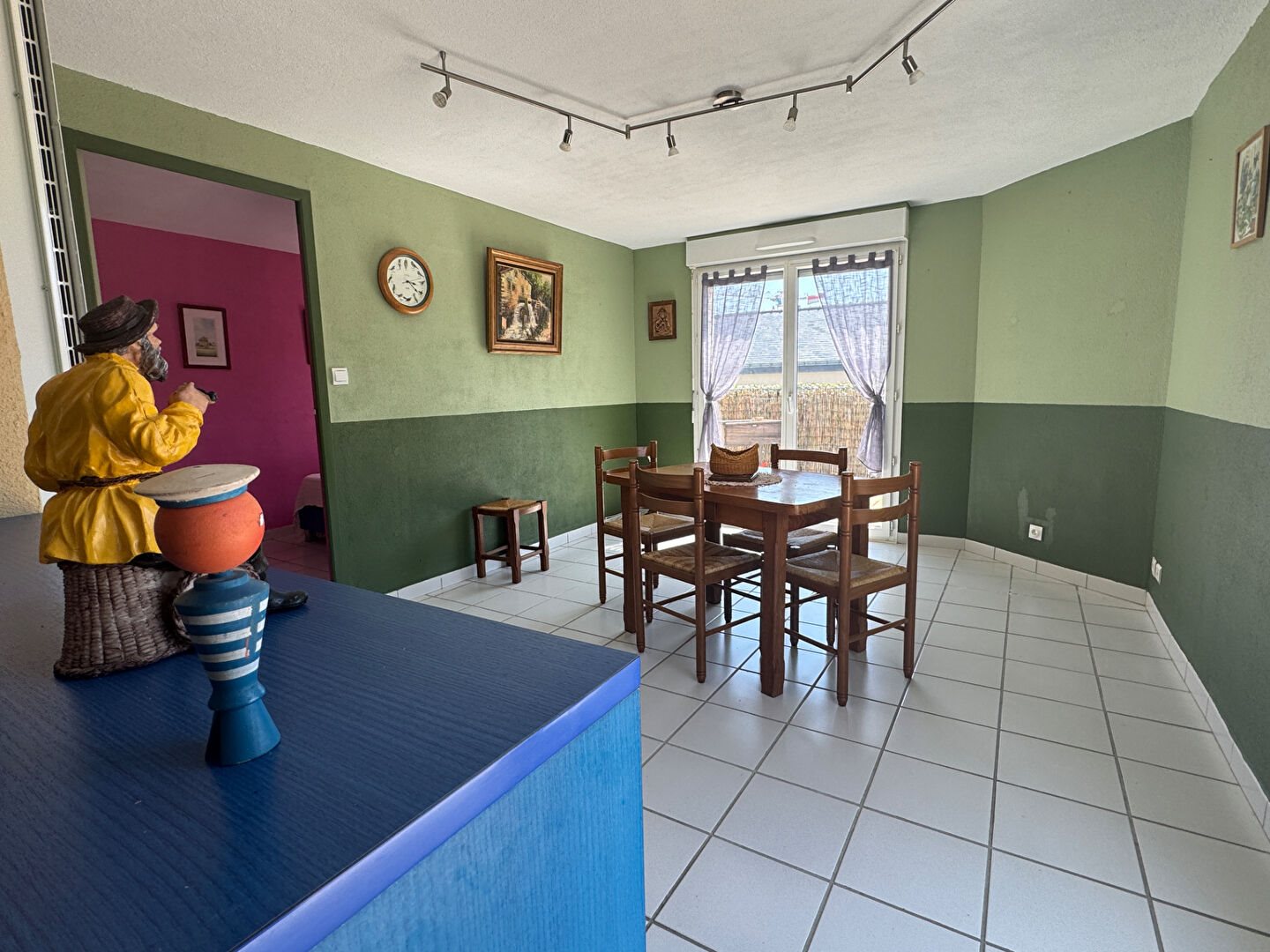Appartement à vendre, 35m², Le Croisic