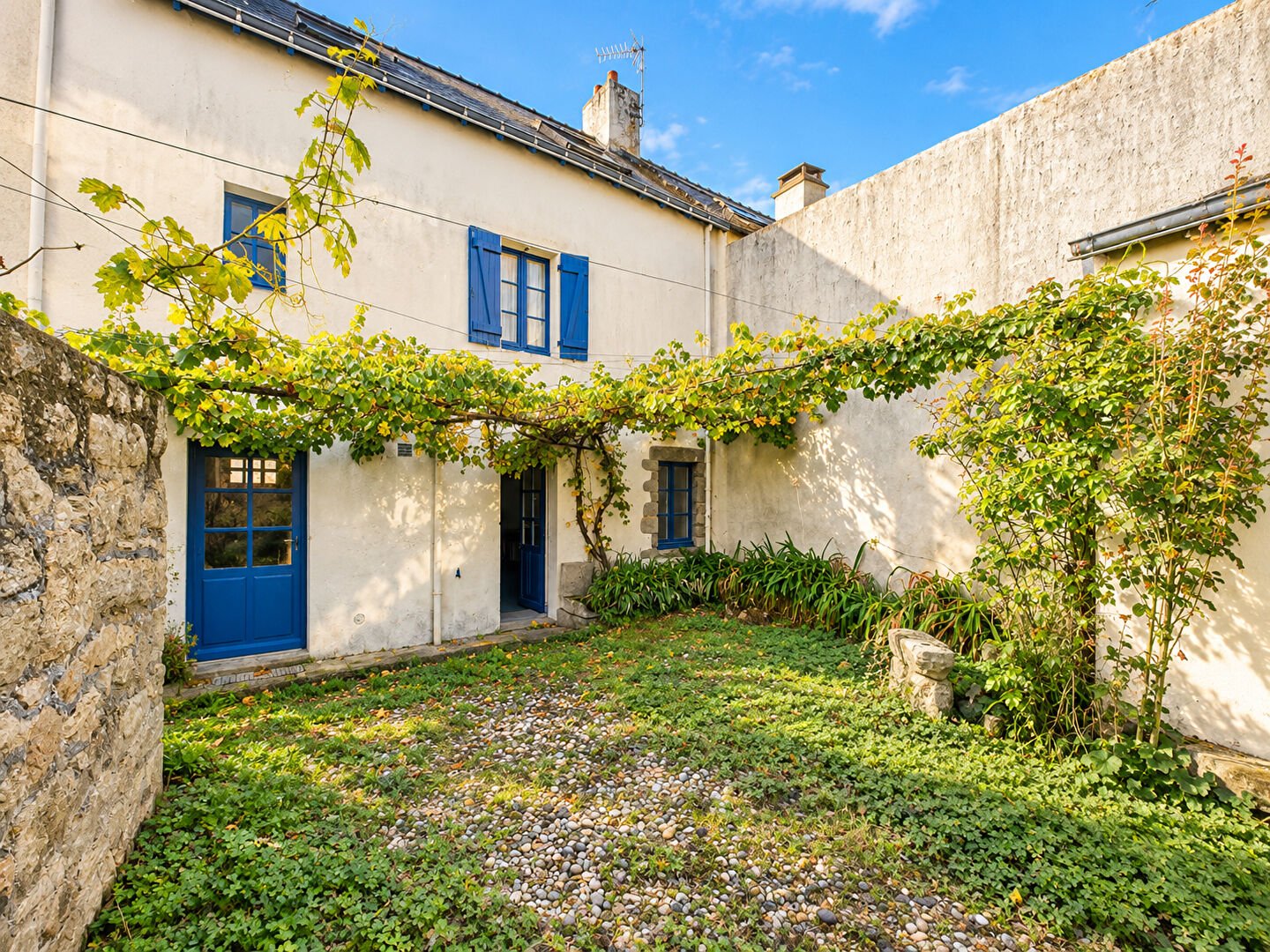 Maison à vendre, 157m², Batz-sur-Mer