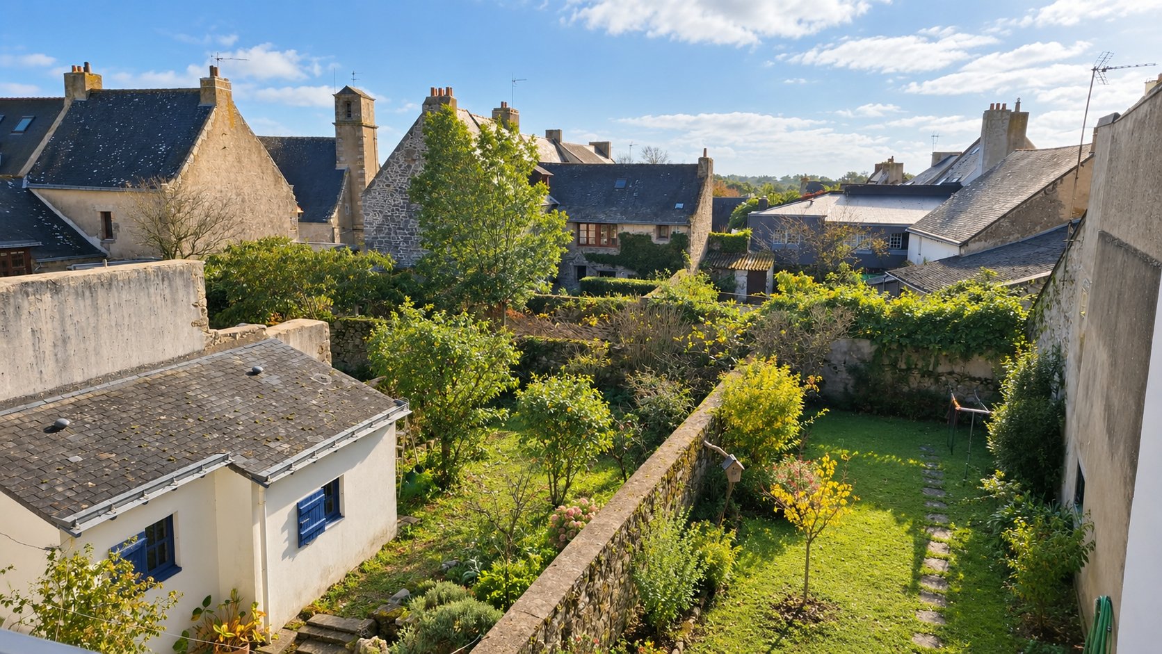 Maison à vendre, 157m², Batz-sur-Mer