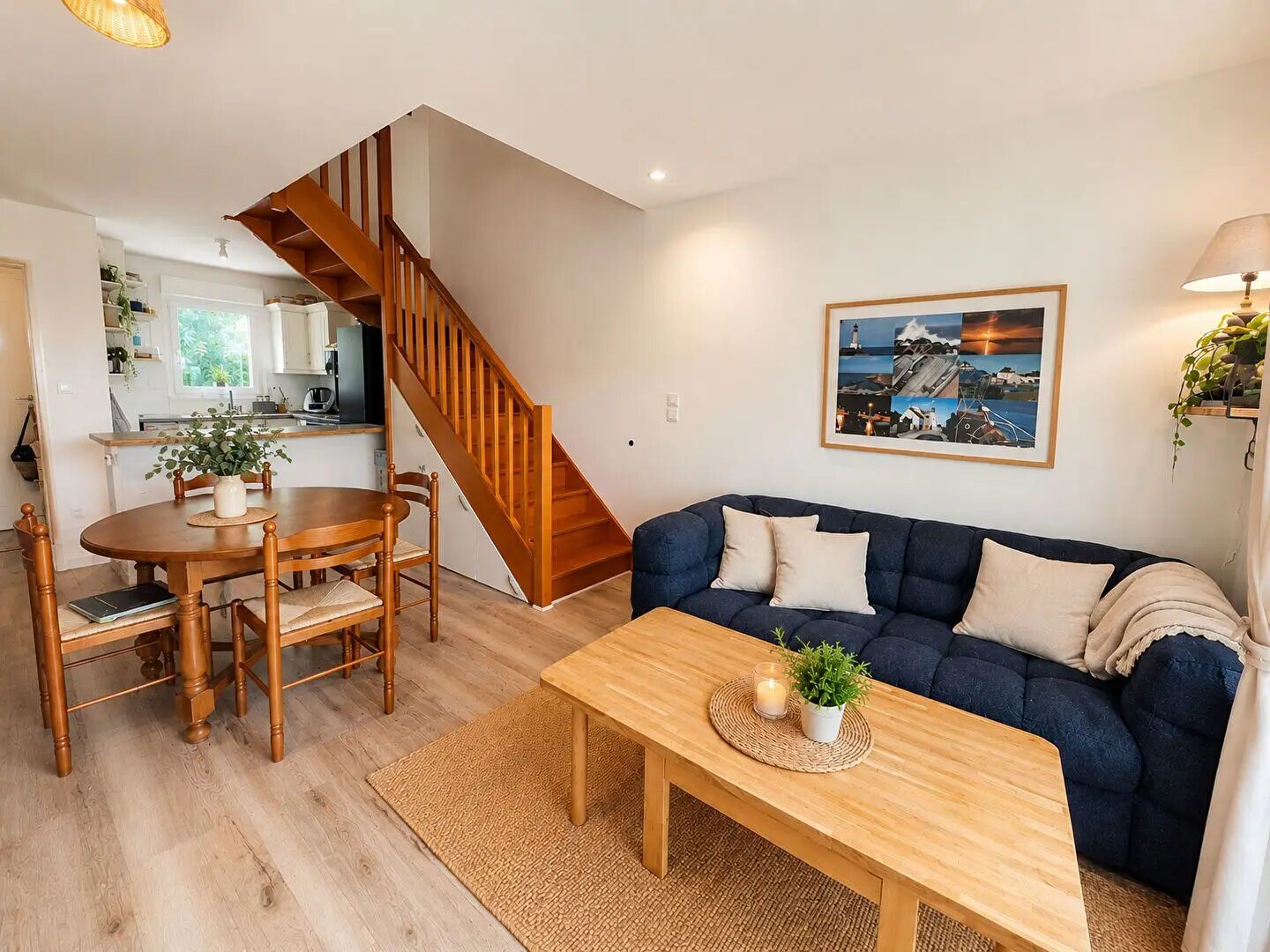 Maison à vendre, 73m², Le Croisic
