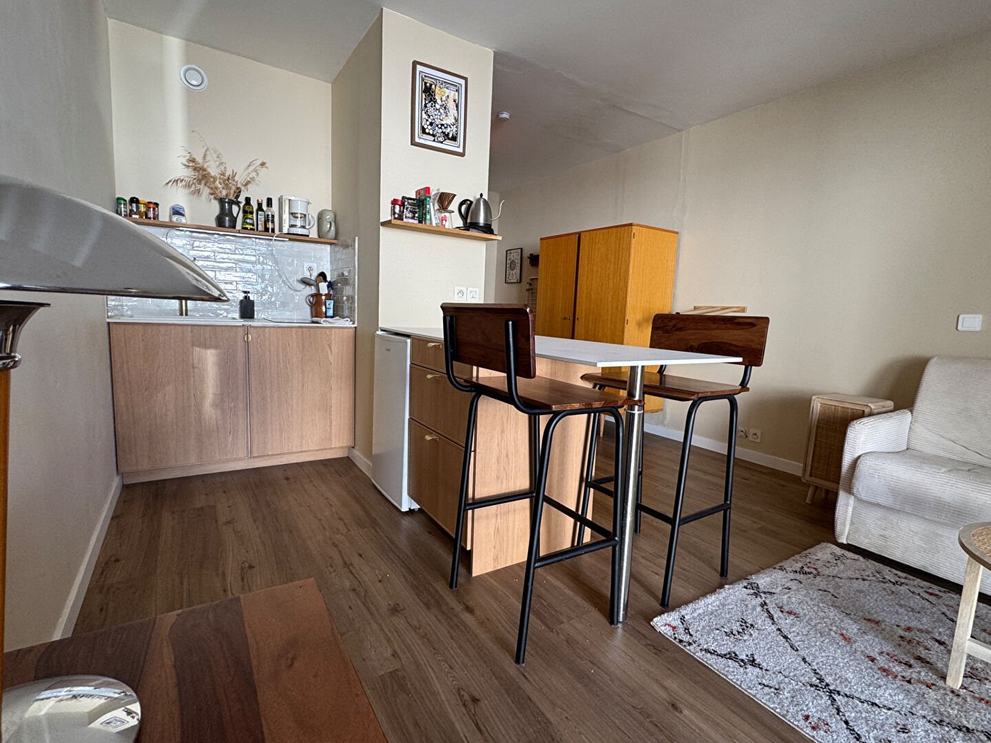 Appartement à vendre, 25m², Le Croisic