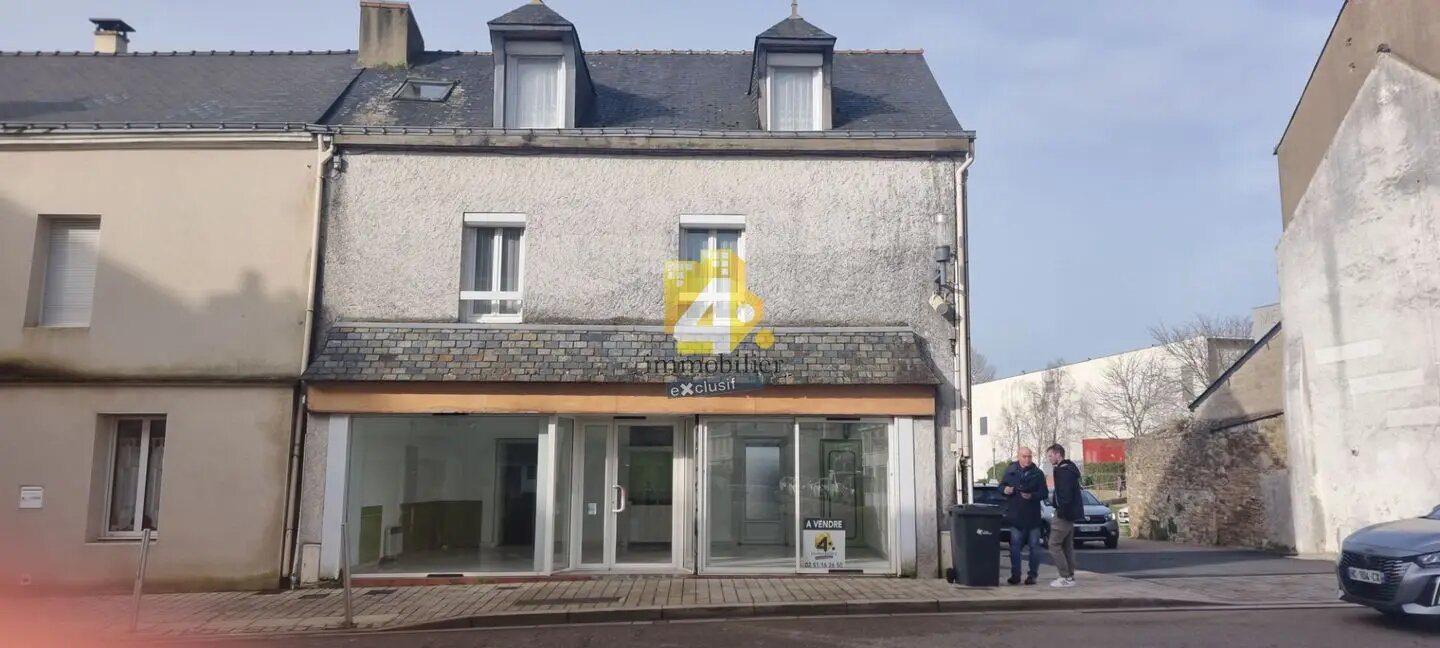 Appartement à vendre, 140m², Pontchâteau