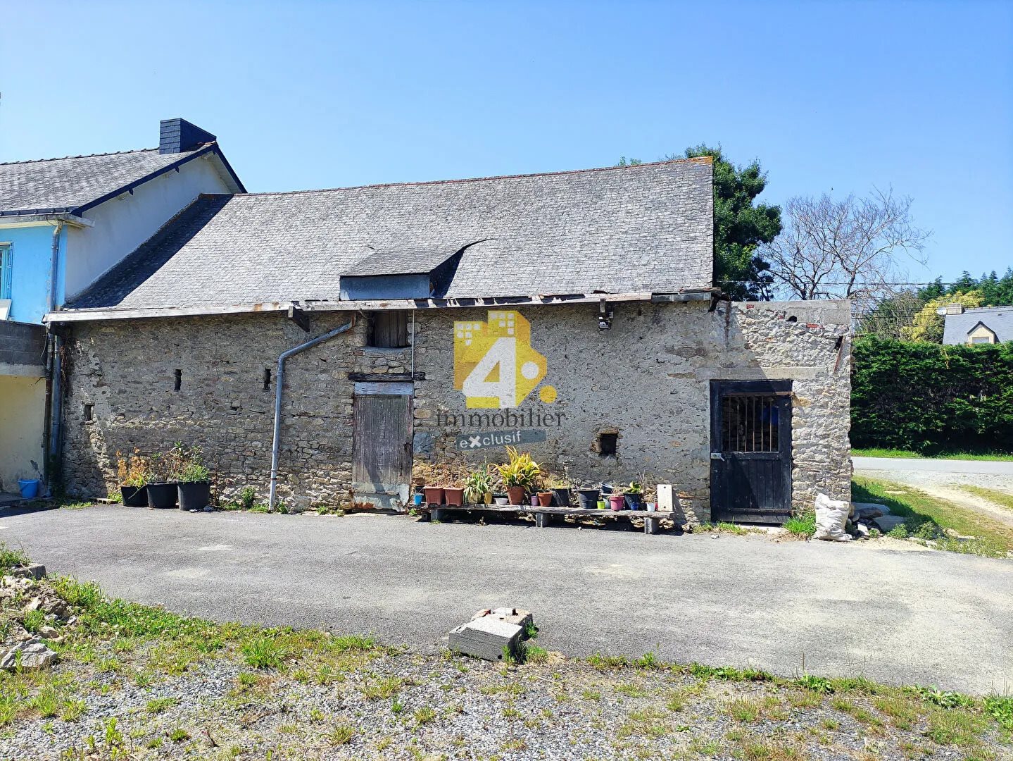 Maison à vendre, 80m², Besné