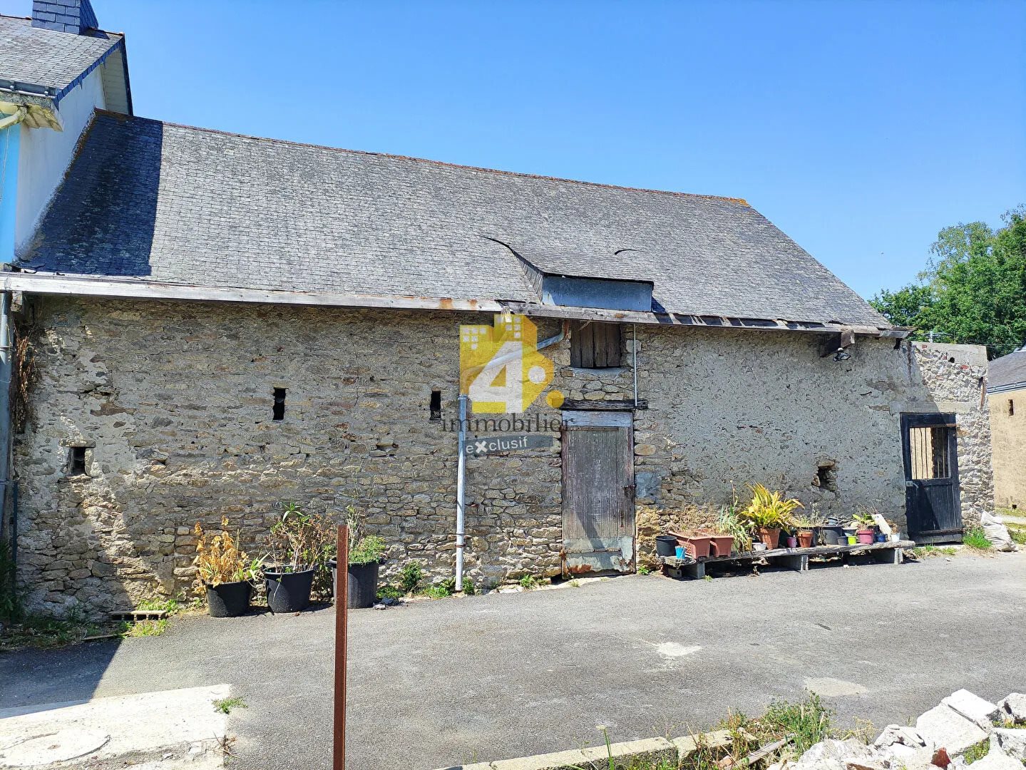 Maison à vendre, 80m², Besné