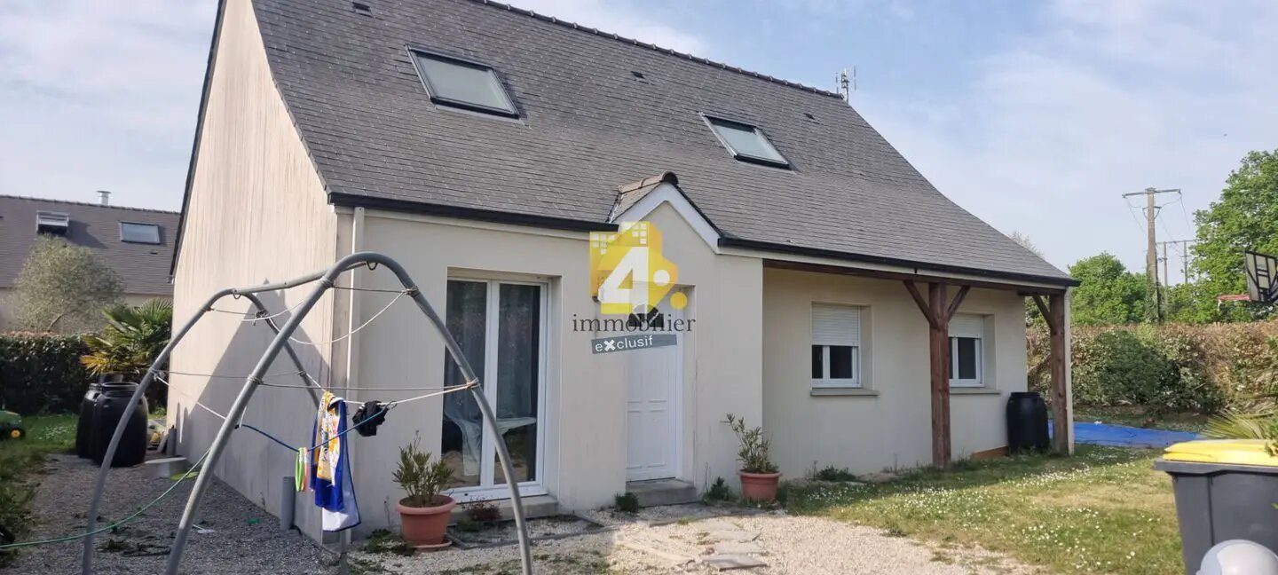 Maison à vendre, 117m², Sainte-Anne-sur-Brivet