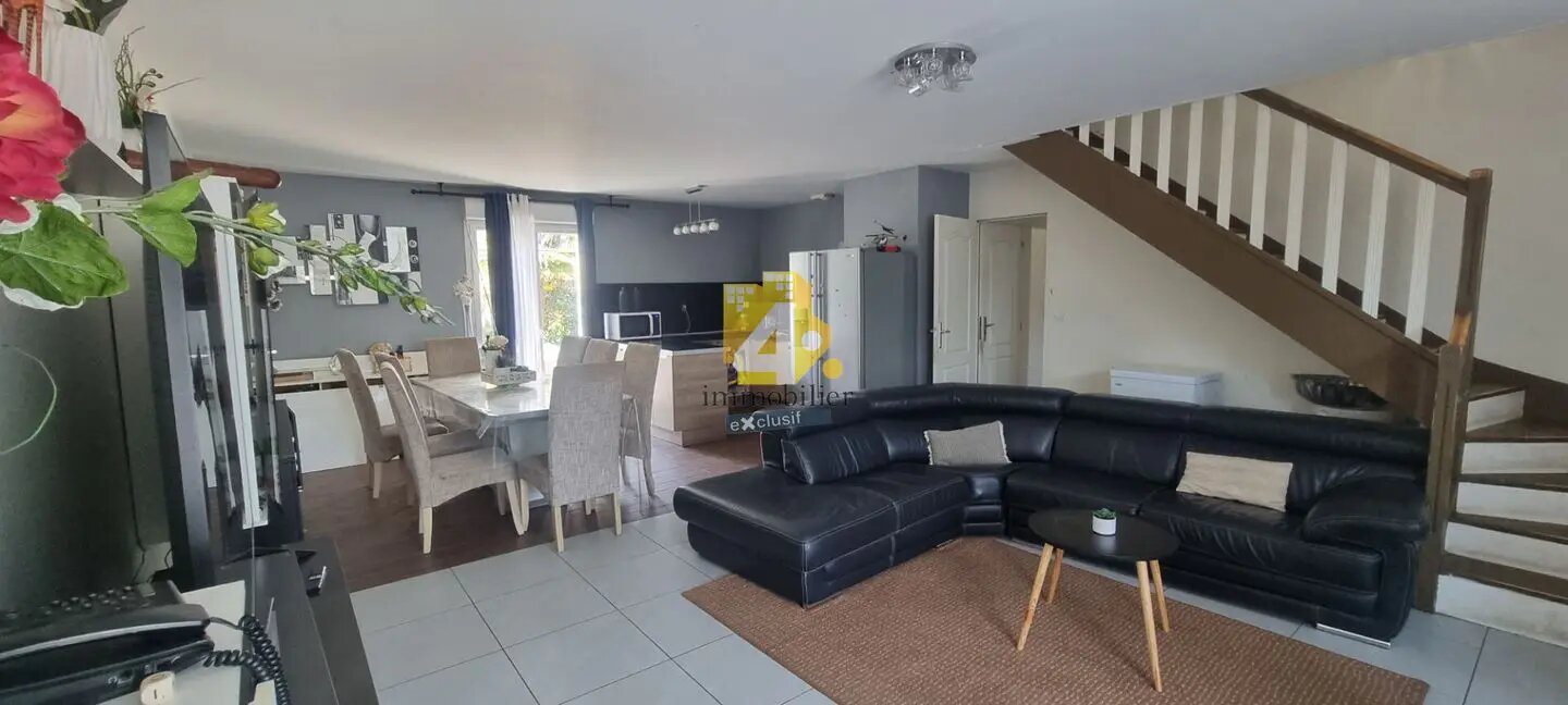 Maison à vendre, 117m², Sainte-Anne-sur-Brivet