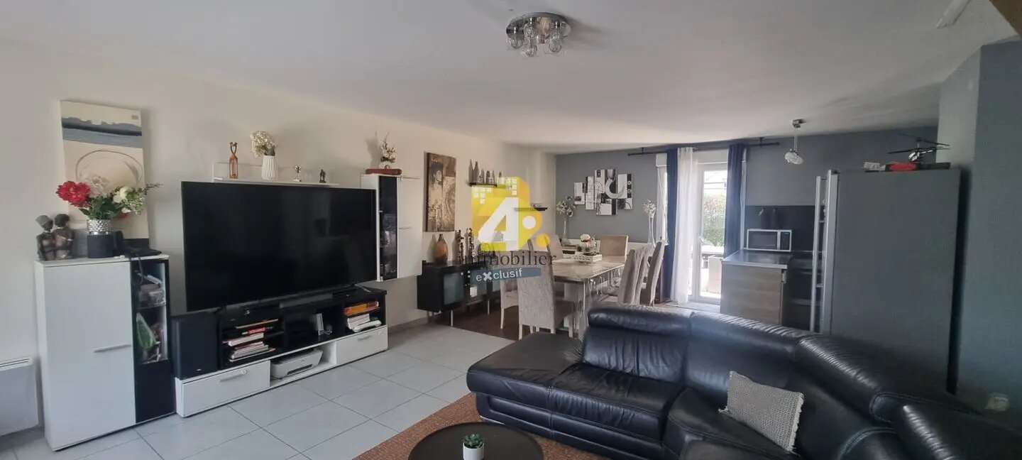 Maison à vendre, 117m², Sainte-Anne-sur-Brivet