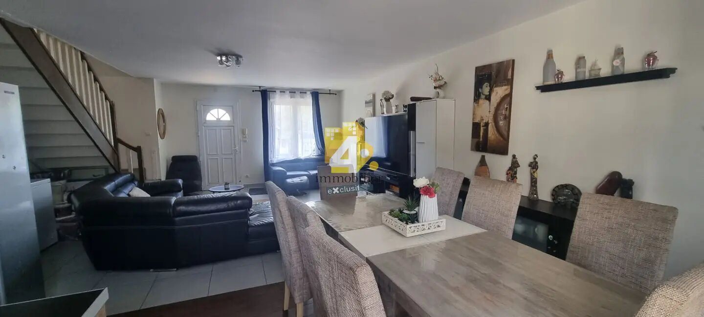 Maison à vendre, 117m², Sainte-Anne-sur-Brivet