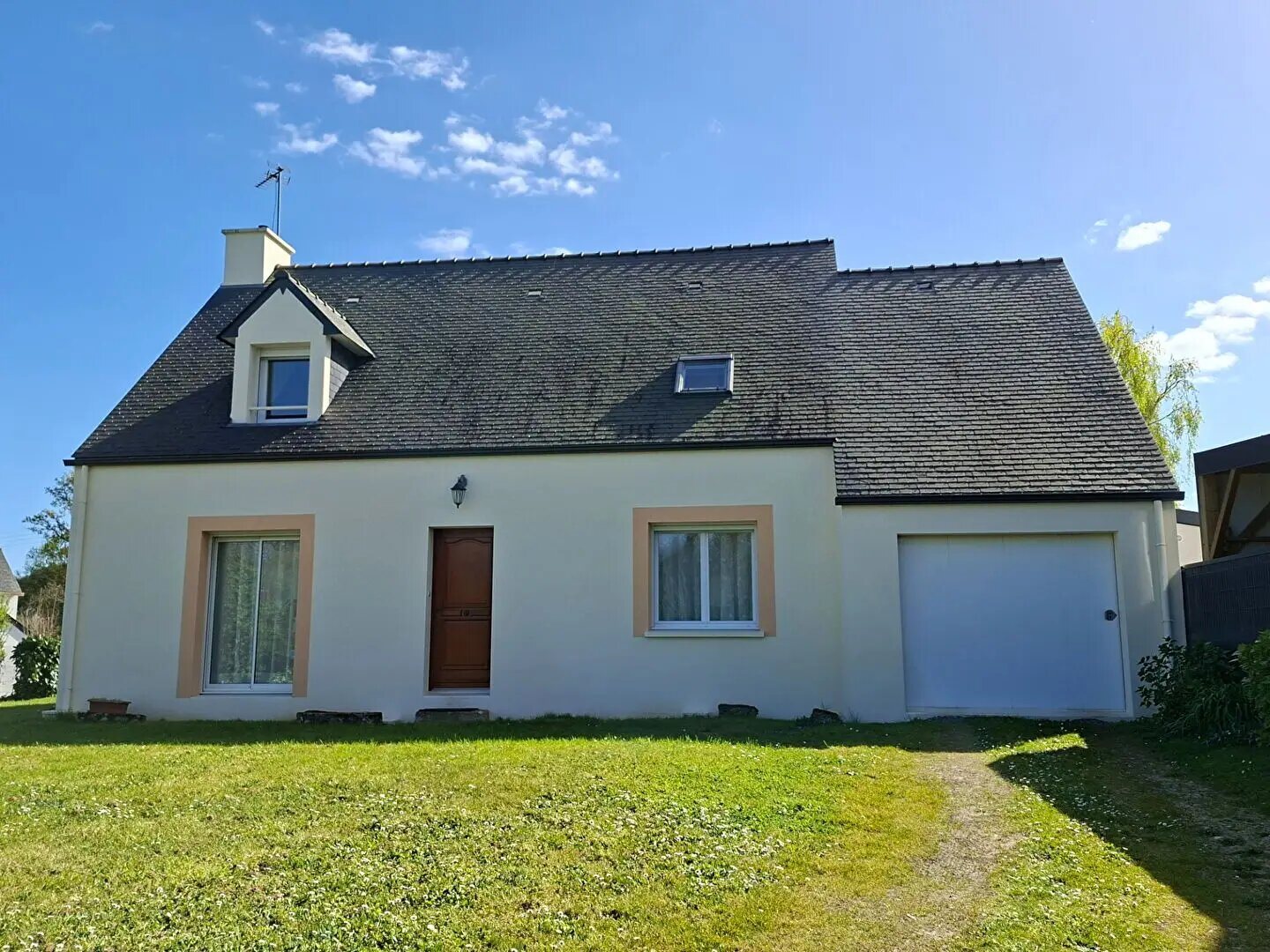 Maison à vendre, 115m², Guenrouët