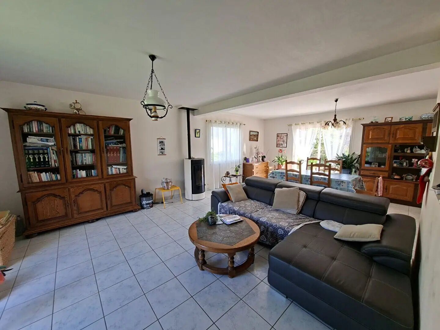 Maison à vendre, 115m², Guenrouët