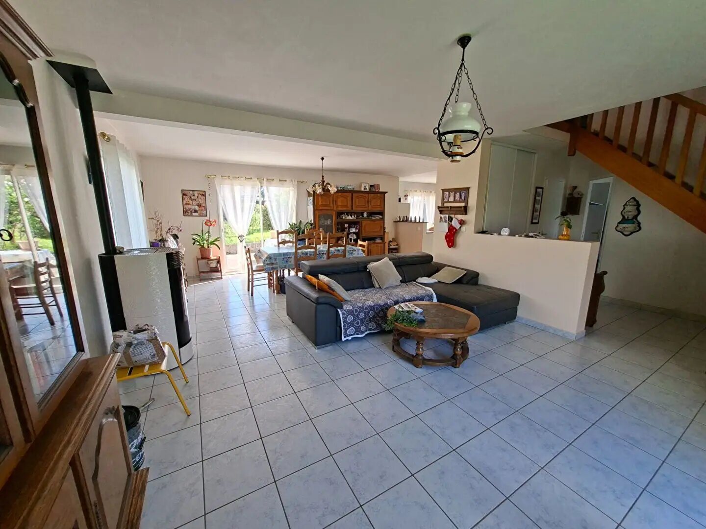 Maison à vendre, 115m², Guenrouët