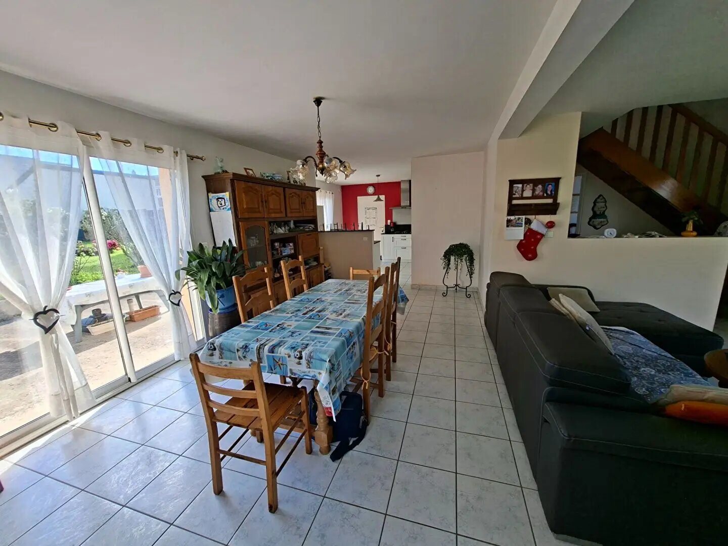 Maison à vendre, 115m², Guenrouët