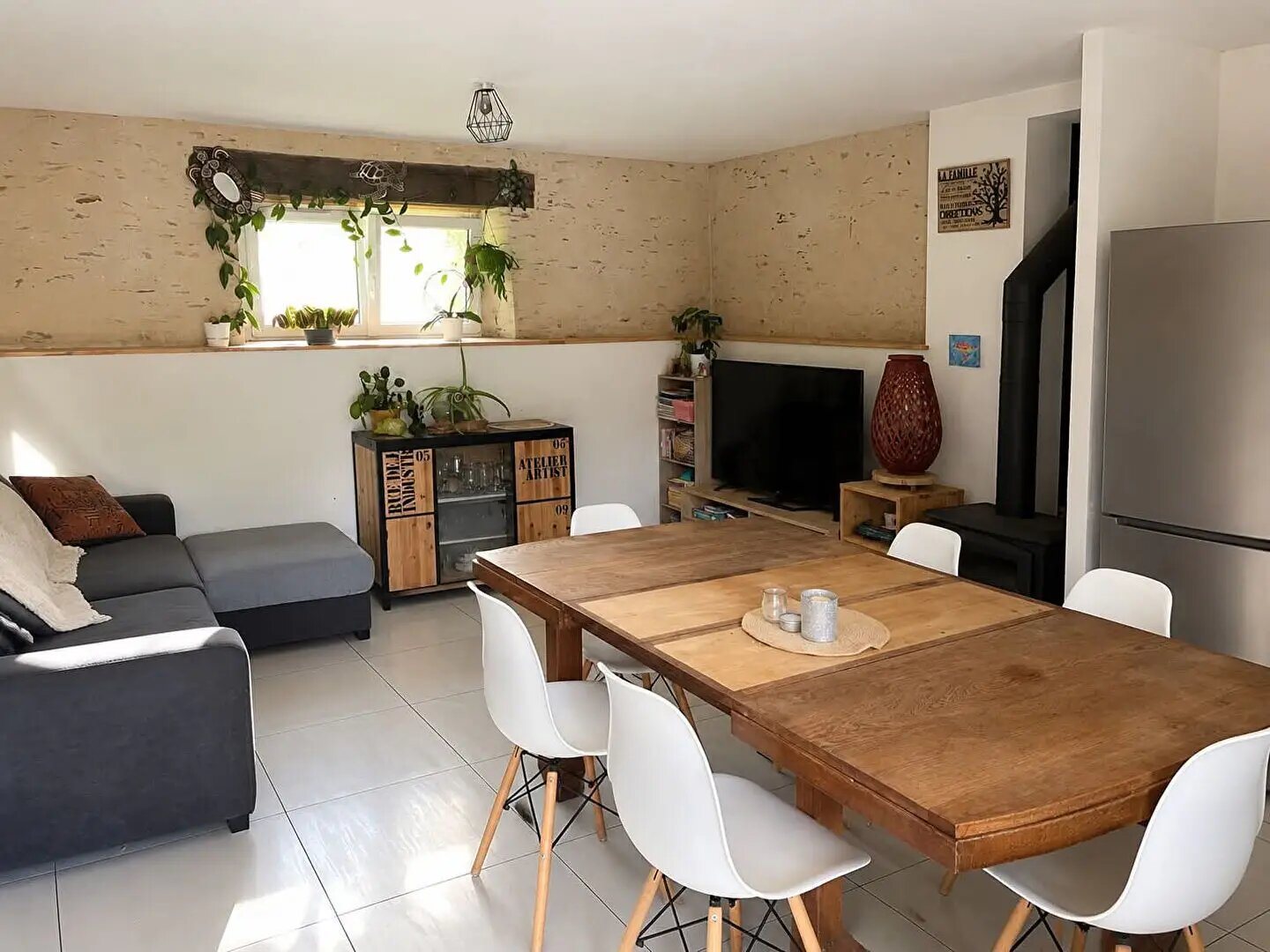 Maison à vendre, 91m², Sévérac