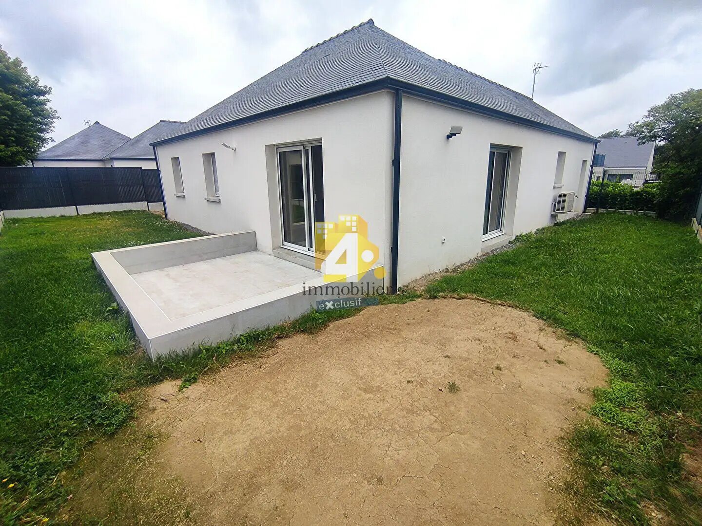 Maison à vendre, 80m², Pontchâteau